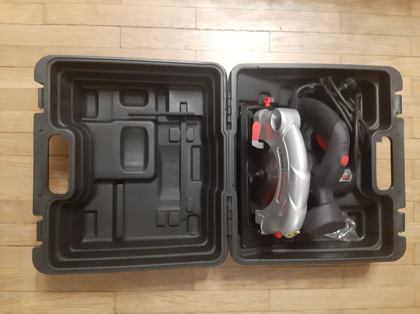 Дисковая пила Sparky TK 65