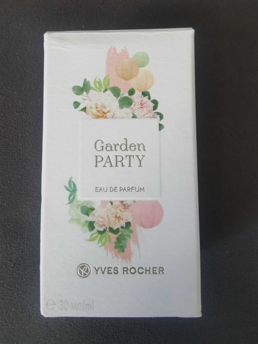 Yves Rocher Garden Party