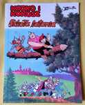 Komiks "Kajko i Kokosz: Szkoła Latania" - Janusz Christa (Egmont)