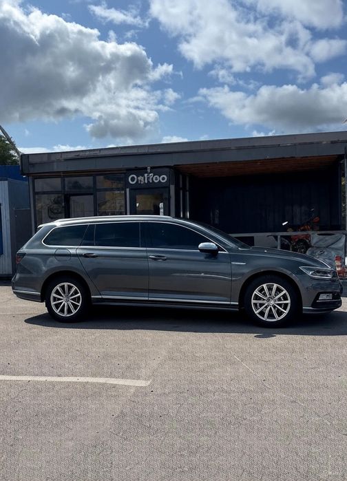 Volkswagen Passat B8 із мотором 2.0 TDI (190к.с)  4MOTIO R-Line