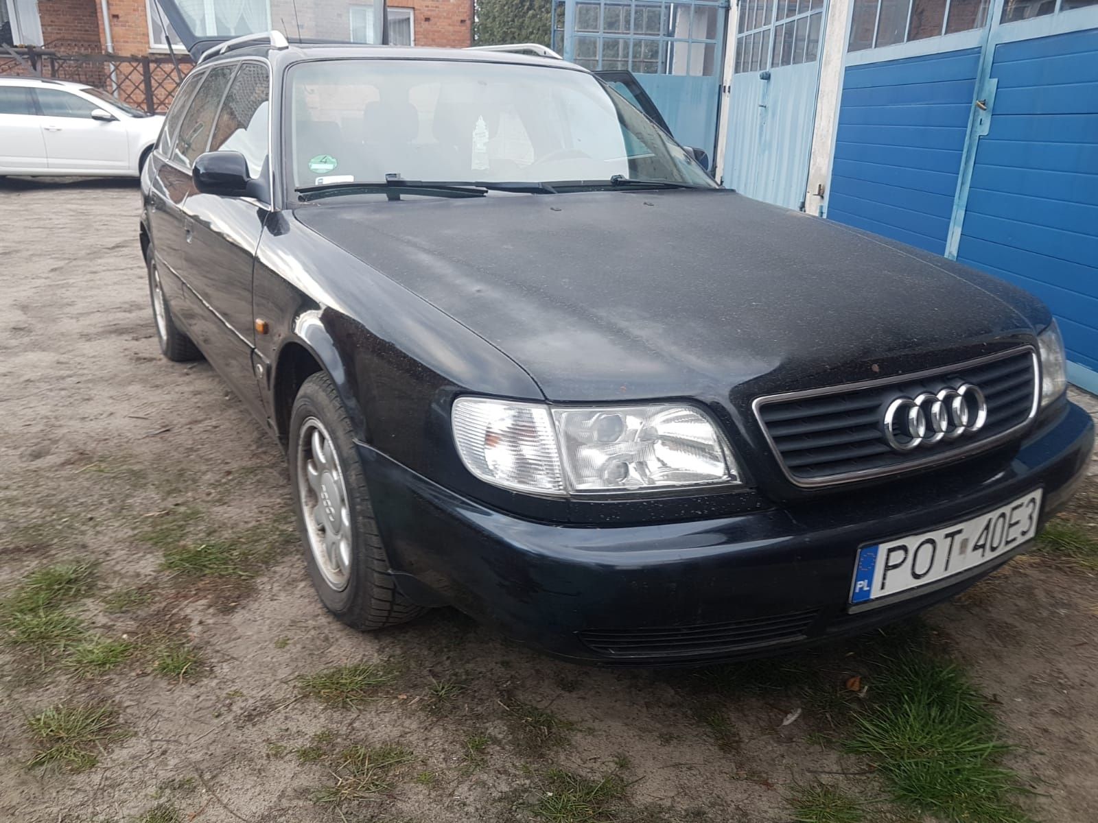 Wszystkie części audi a6 c4 avant 2.6 ABC 100 c4 quattro 2.8 sedan