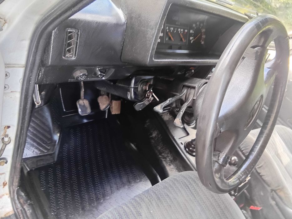 Ваз нива легкові автомобілі