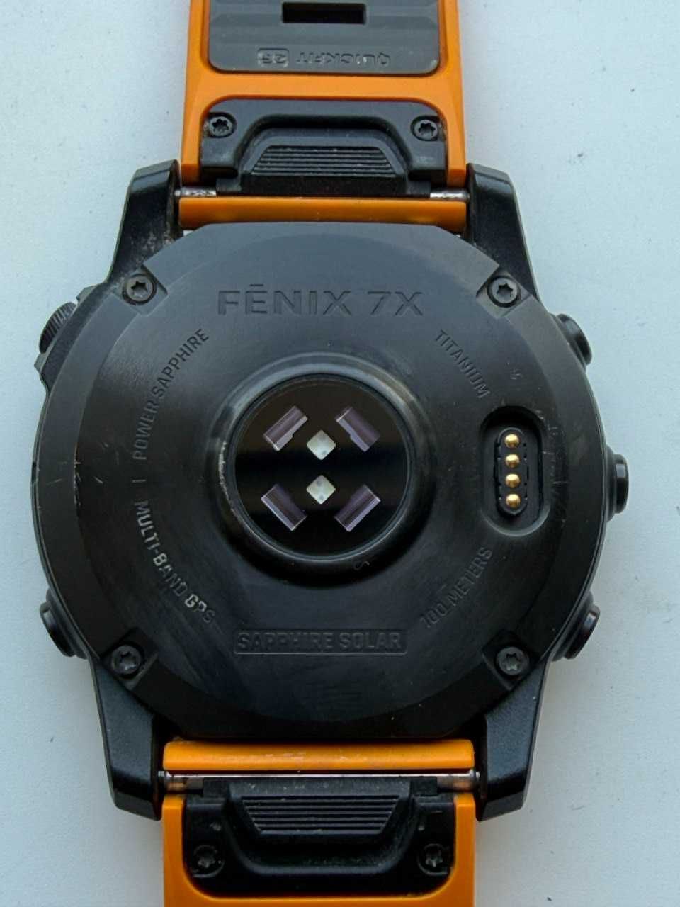 garmin fenix 7x