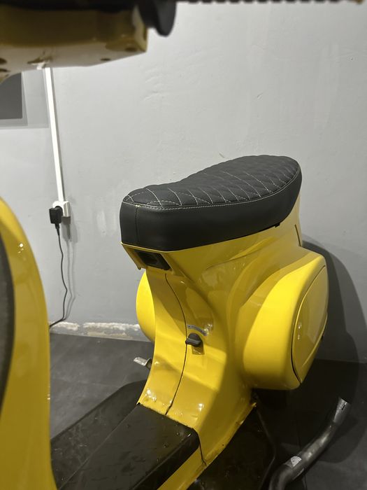 Vespa pk50 FL2 restaurada