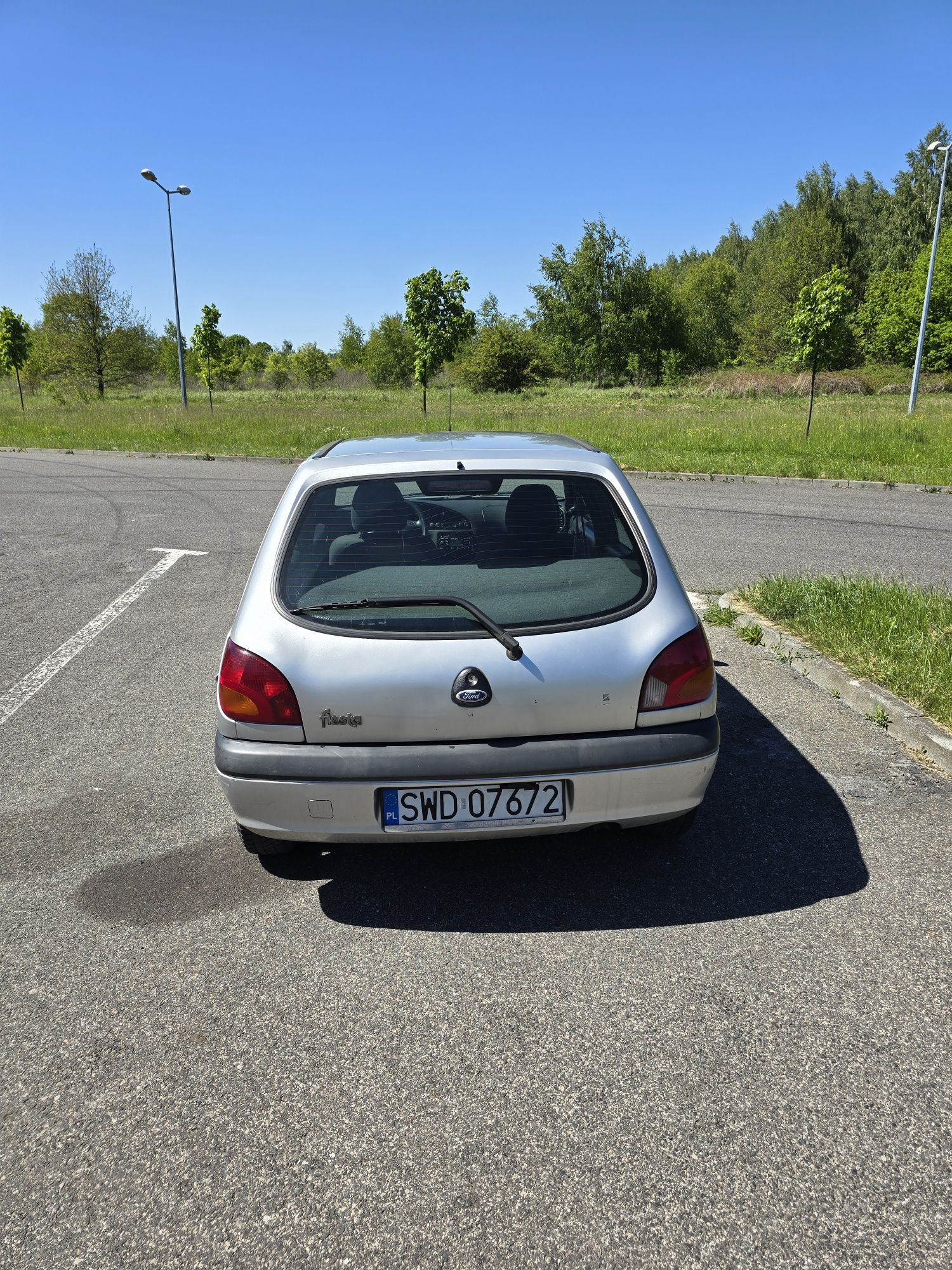 Sprzedam Ford Fiesta 1.3 2002r