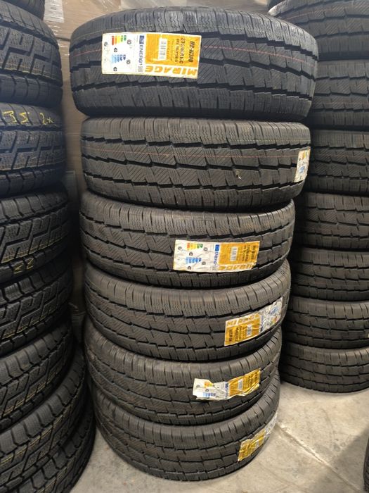 #Opony Mirage 235/65/16c MR-W 300 komplet nowe