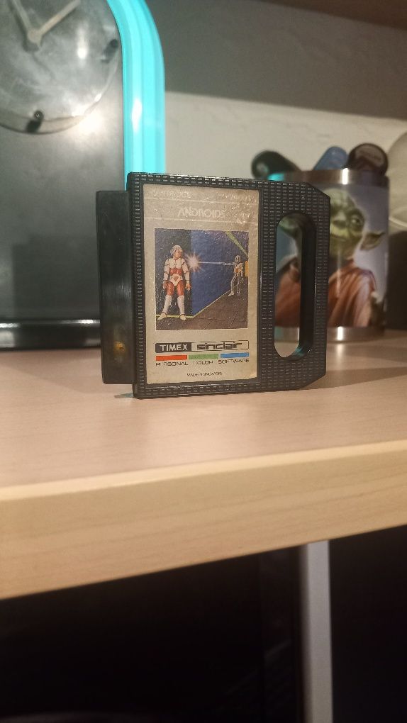 spectrum 2068 timex cartdrige jogo