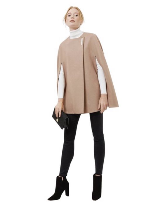 Capa de caxemira Ted Baker