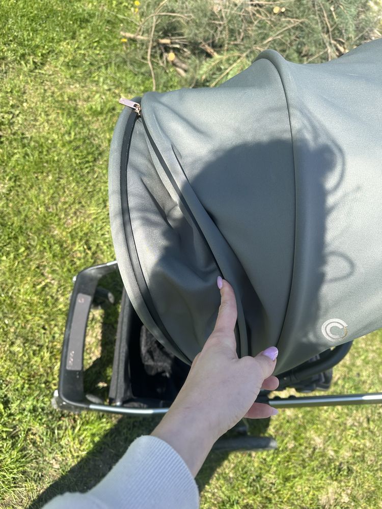 Wozek dzieciecy unisex 3w1