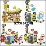 БЕСПЛ.ДОСТАВКА Супермаркет Smoby 350214, 350213, 350212, 350215