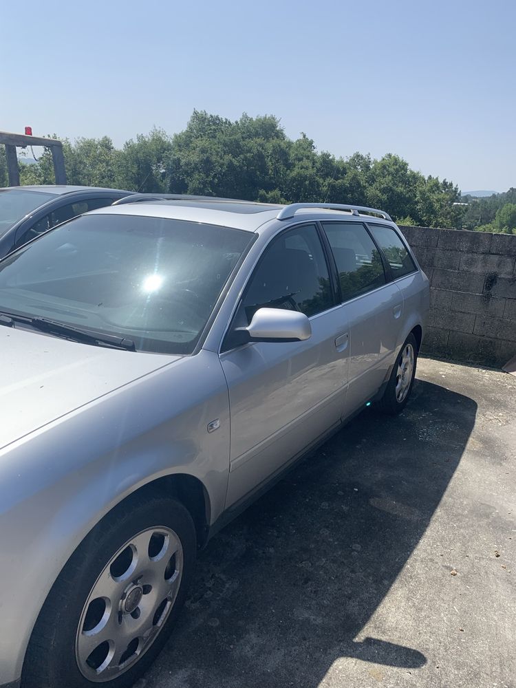 Audi a6 v6 2002