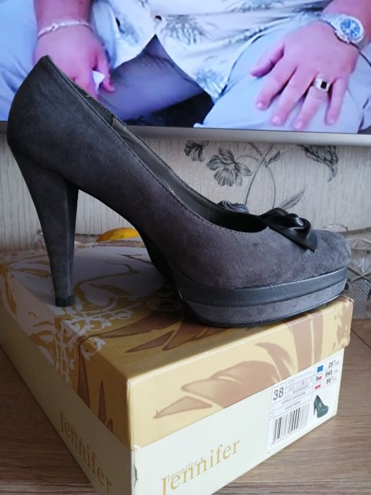 Buty damskie zadbane