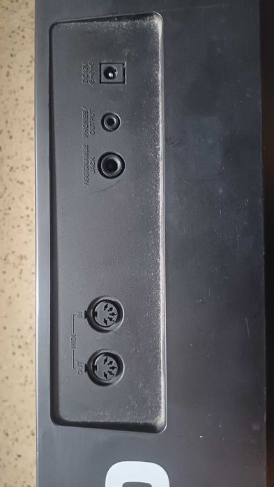 teclado Casio CTK-750 61 teclas sensílvel ao toque com capa GATOR