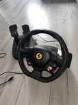 Kierownica do grania z pedałami Thrustmaster T80
