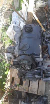 Motor vw passat 130 pd