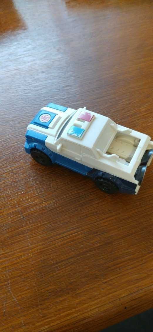 Transformers Figurka samochód Strongarm