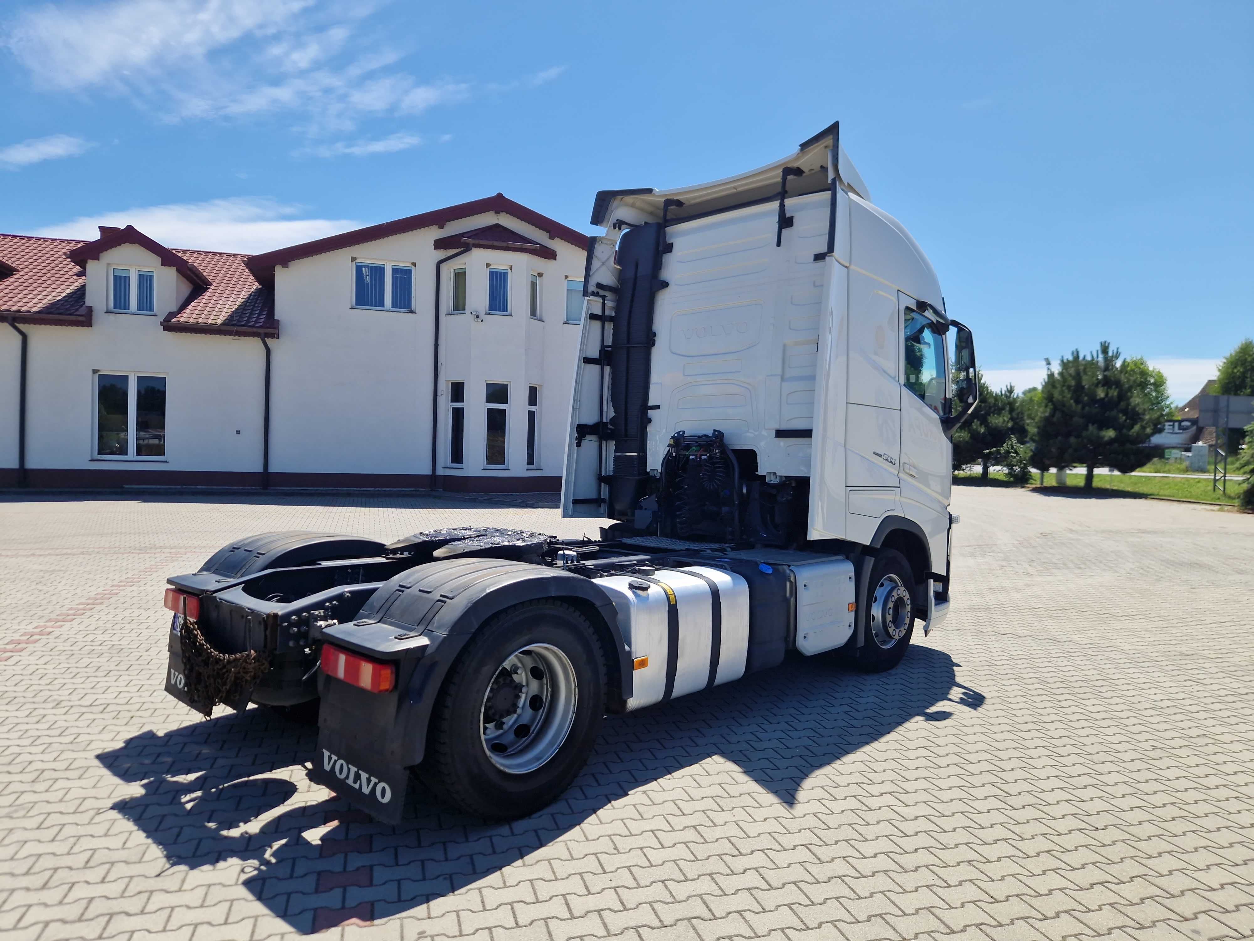 Volvo FH4 500 KM  Euro 6 Bi-Xenon I-szy właściciel
