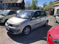 Renault Scenic 1.9 dCI 120KM 2004 rok