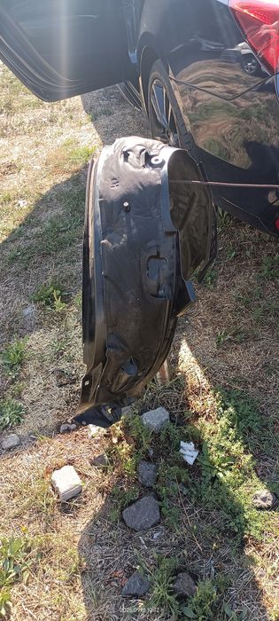 Подкрылок передний левый, оригинал. ACURA TLX.