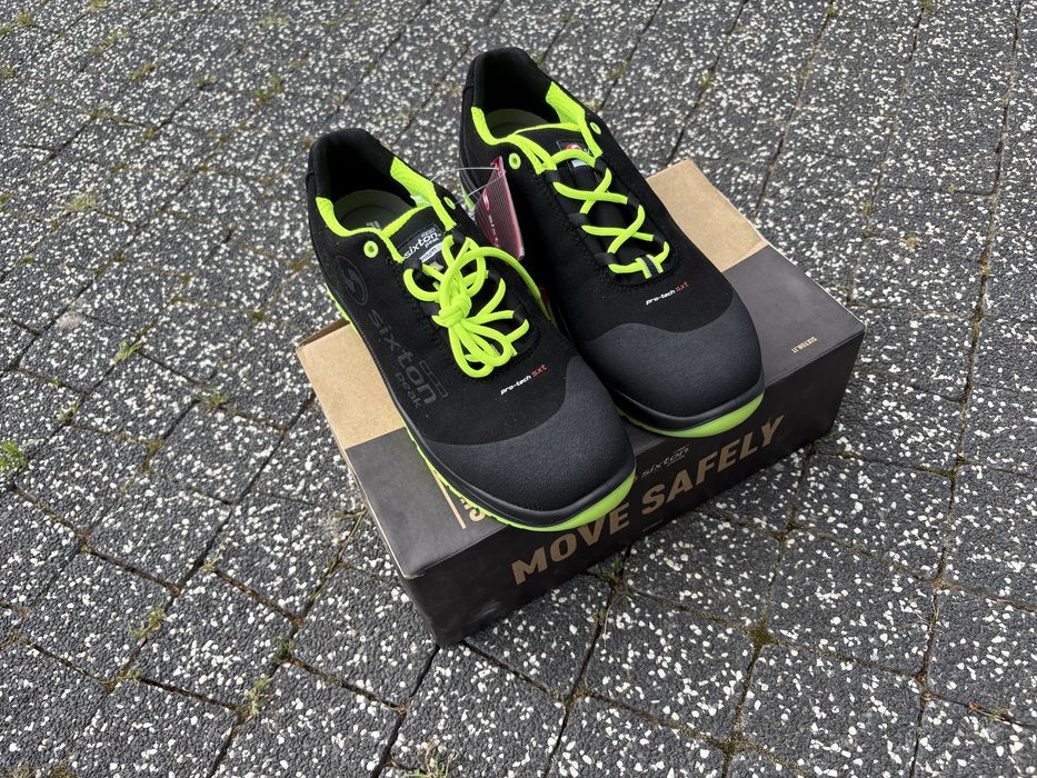 Buty robocze Sixton cuban s3