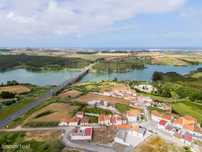 Lote de terreno com 313m2 a 10 minutos de Peniche
