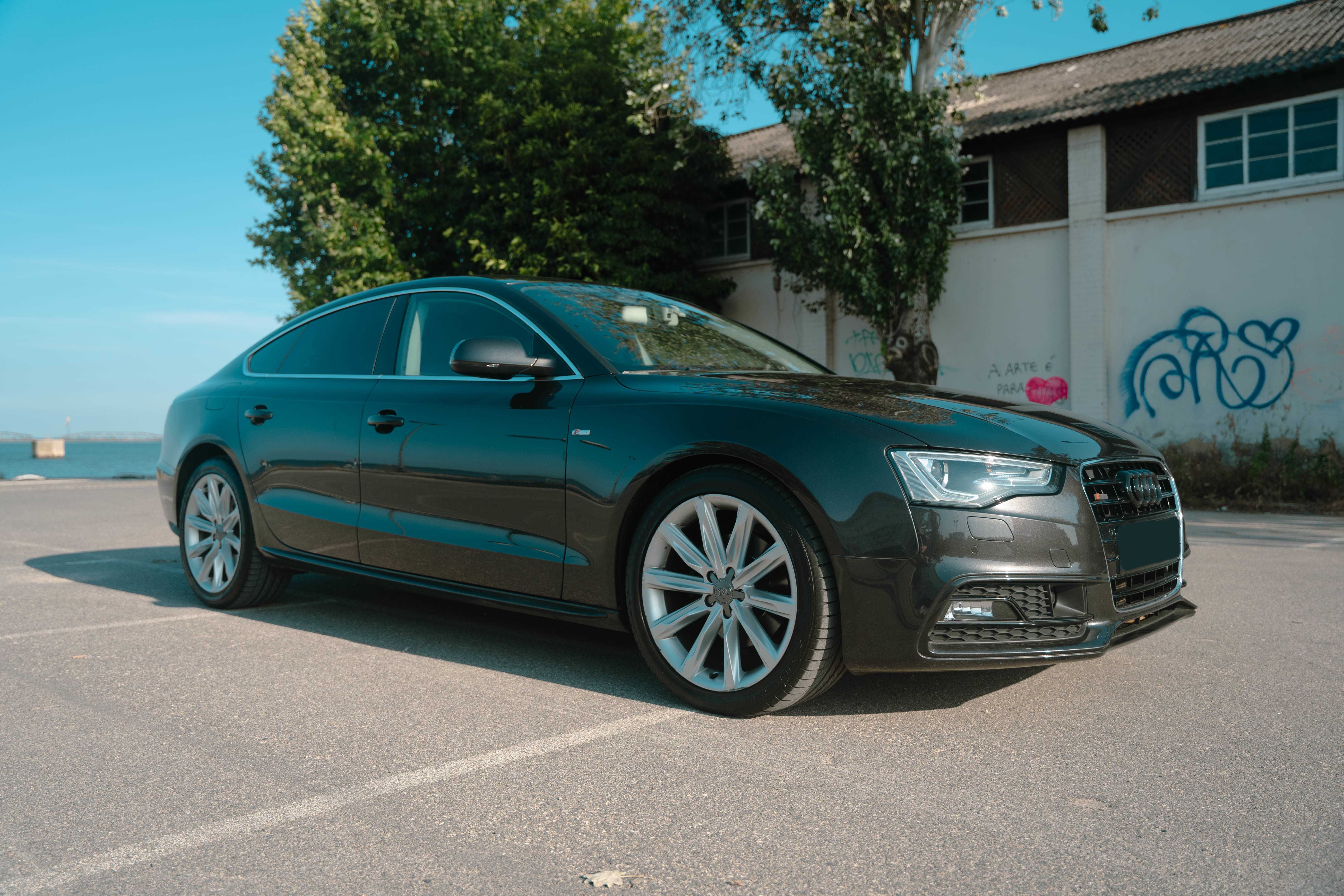 AUDI A5 Sportback 2.0 TDI S-tronic S-Line Automatico 190cv