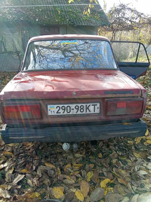 Продам ваз 2105 срочно на ходу