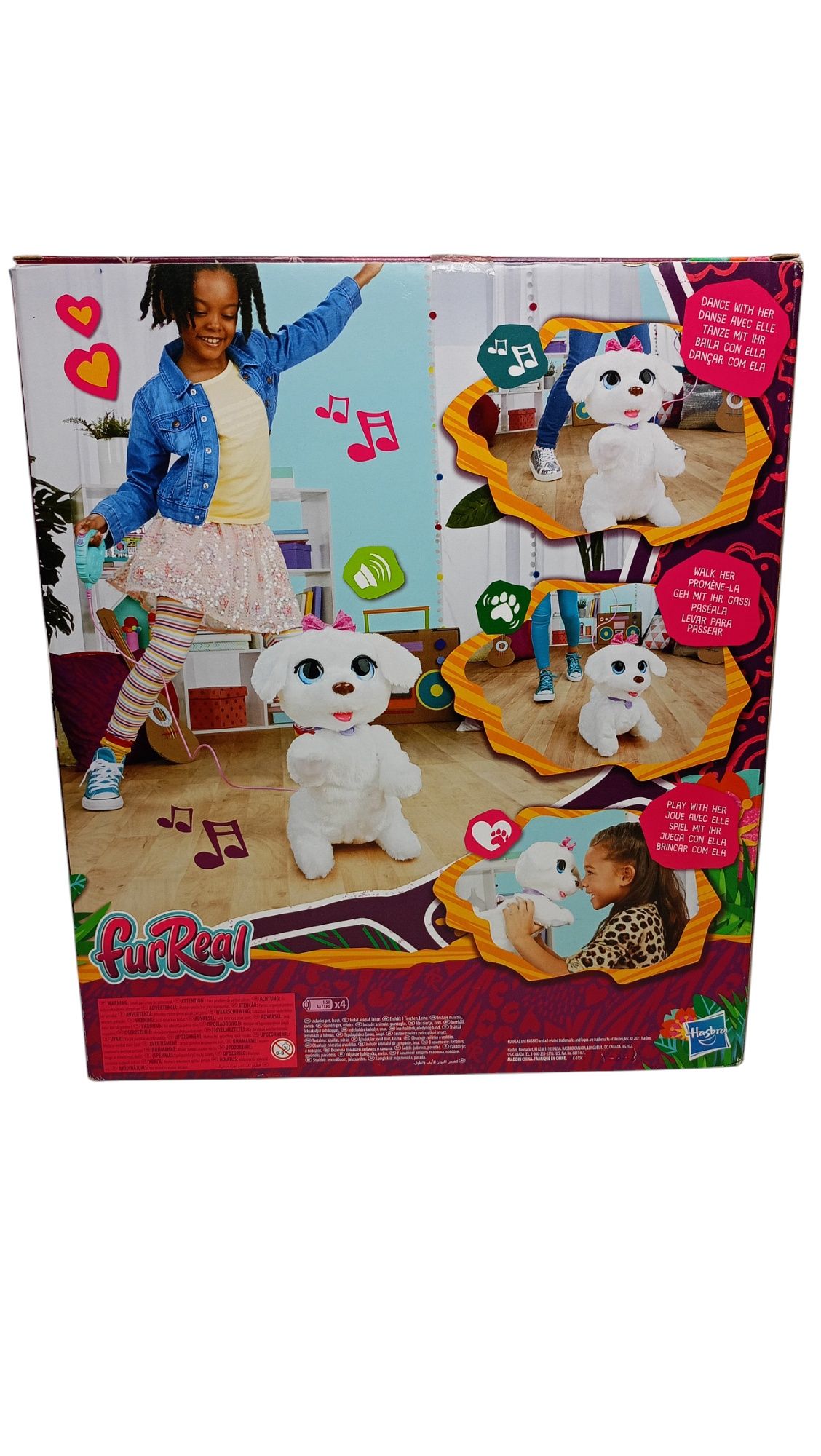 Furreal Friends Tańczący Piesek