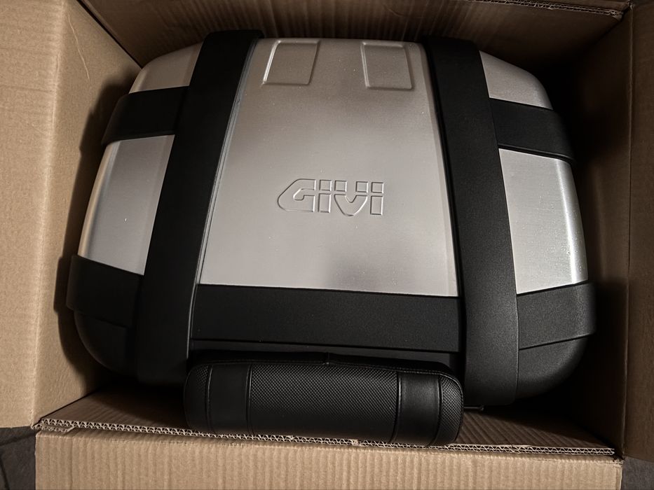 Top Case Givi TRK52N Trekker
