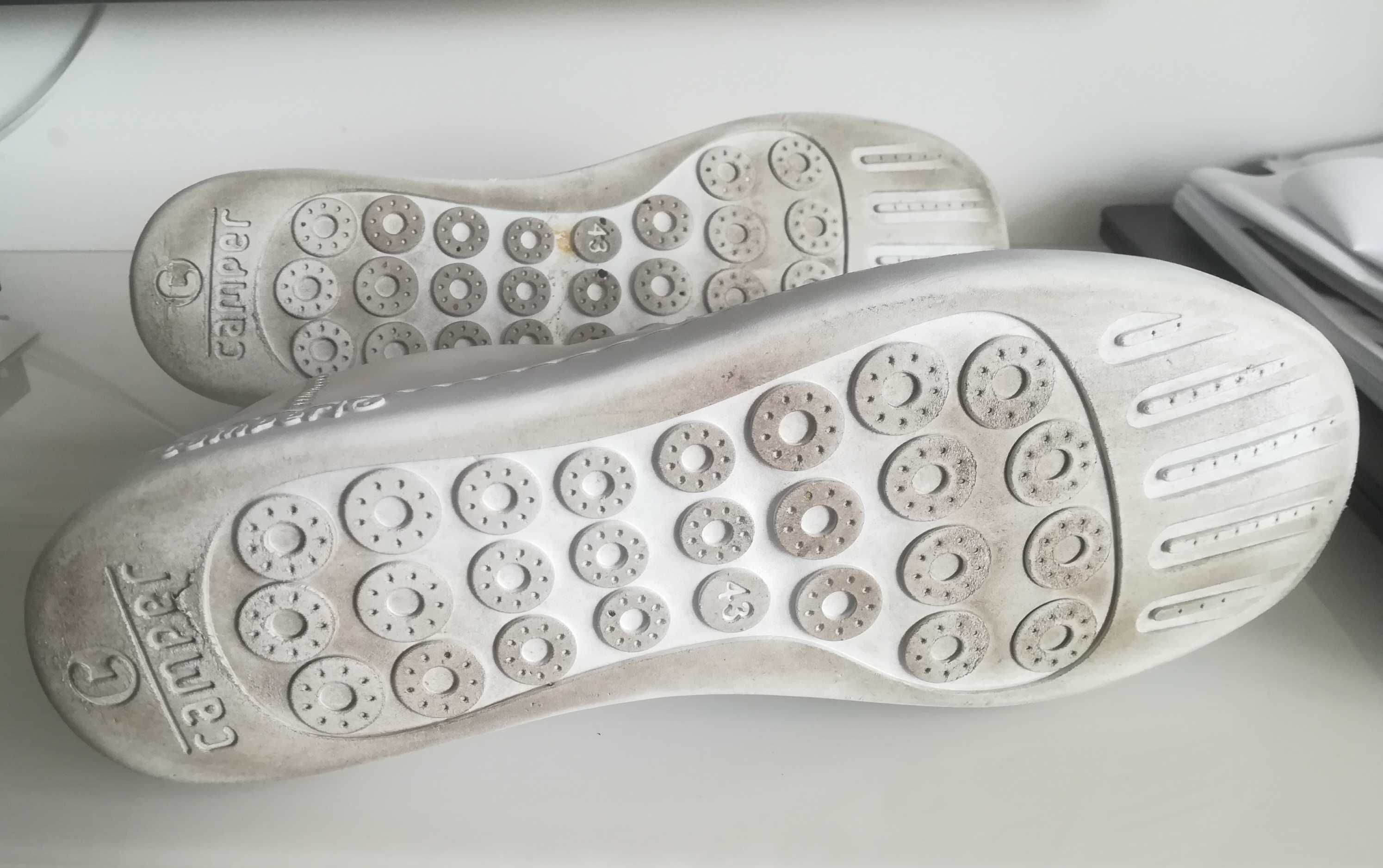 Camper 43 buty białe jak nowe
