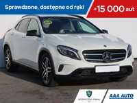 Mercedes-Benz GLA GLA 250 4MATIC, Salon Polska, Automat, Skóra, Navi, Xenon, Bi-Xenon,
