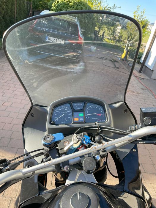 Honda Transalp 600 rok produkcji 1994