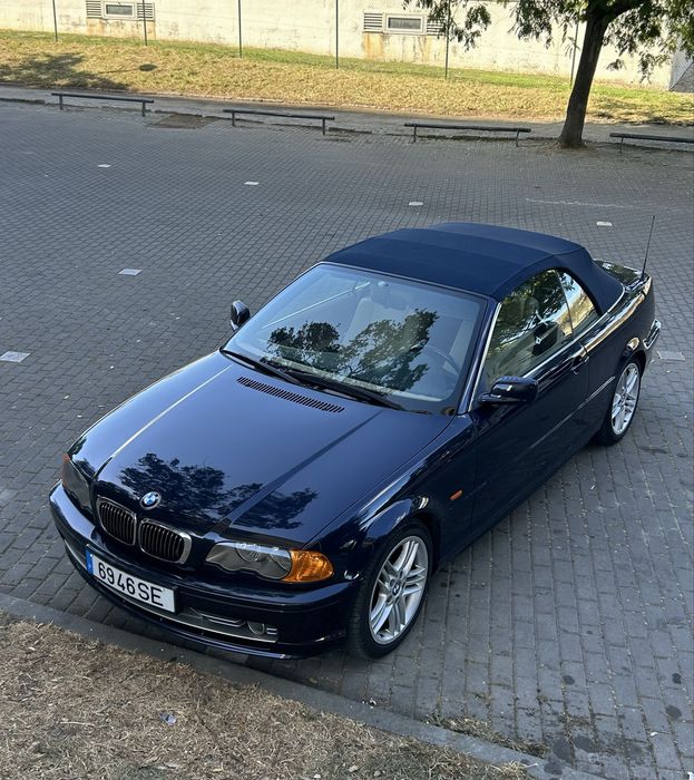 Bmw 330 CI cabrio Automatico