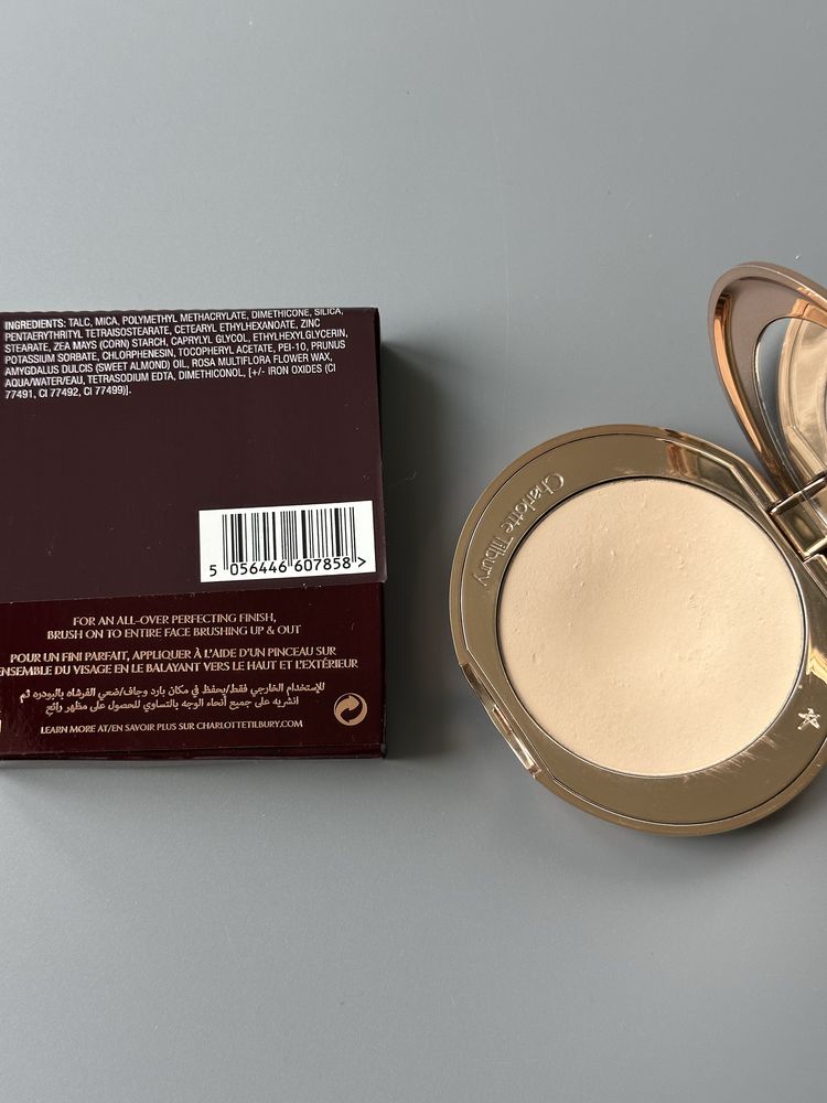 Хайлайтер MAC Extra Dimension Skinfinish charlotte tilbury patrick ta