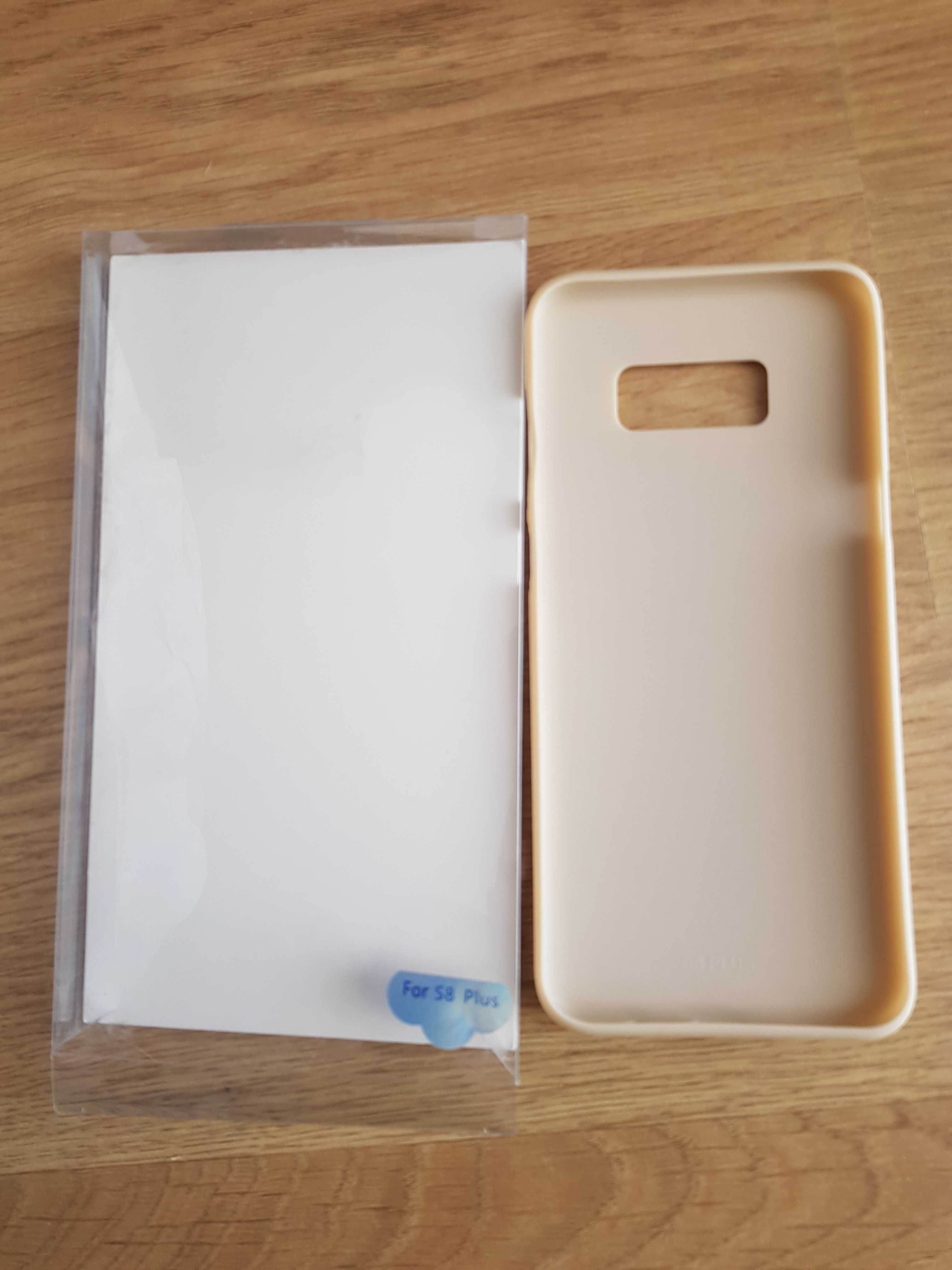 Etui case Samsung S8Plus S8+ plecki okładka nowe