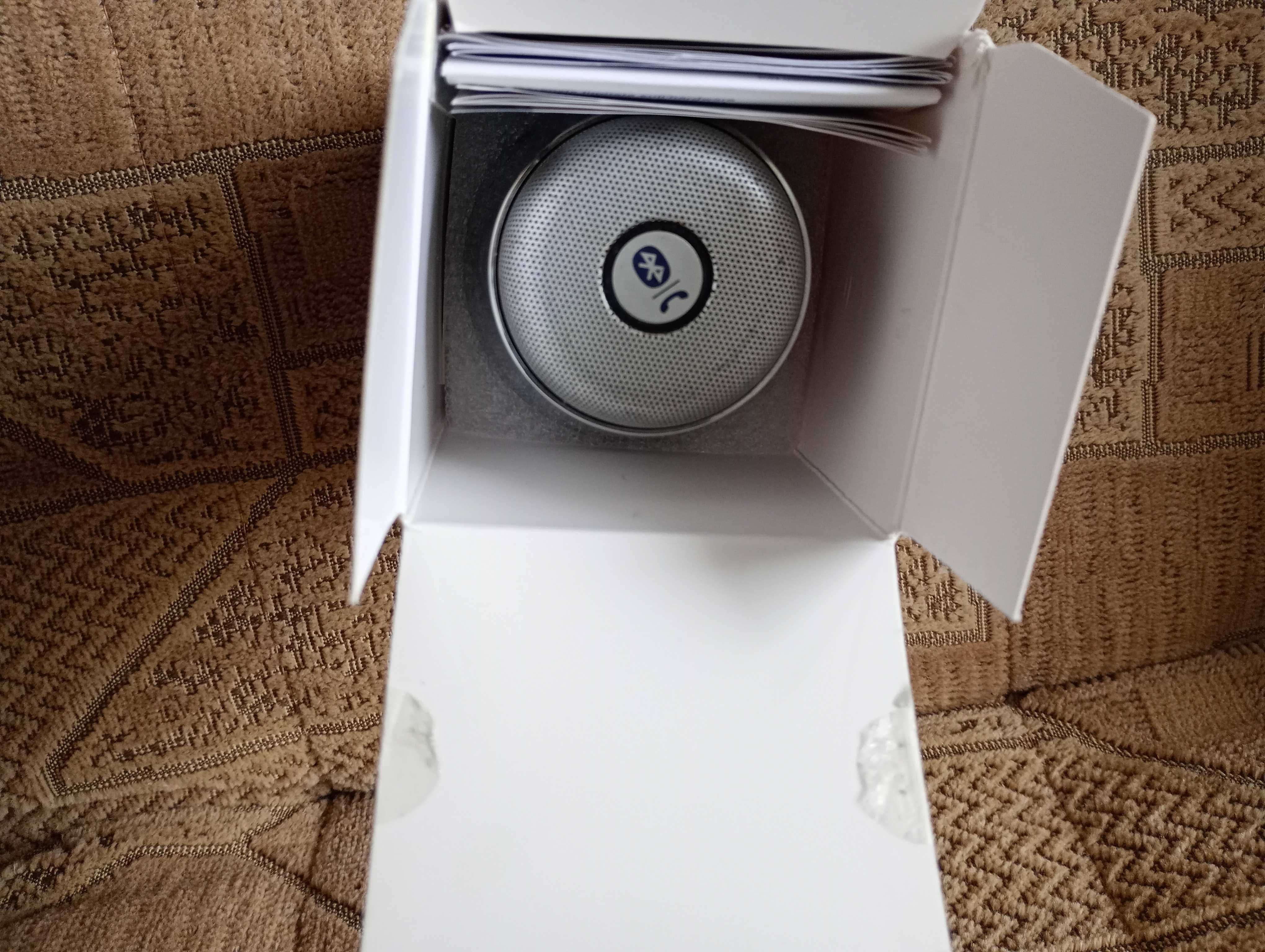 Głośnik Bluetooth Creative