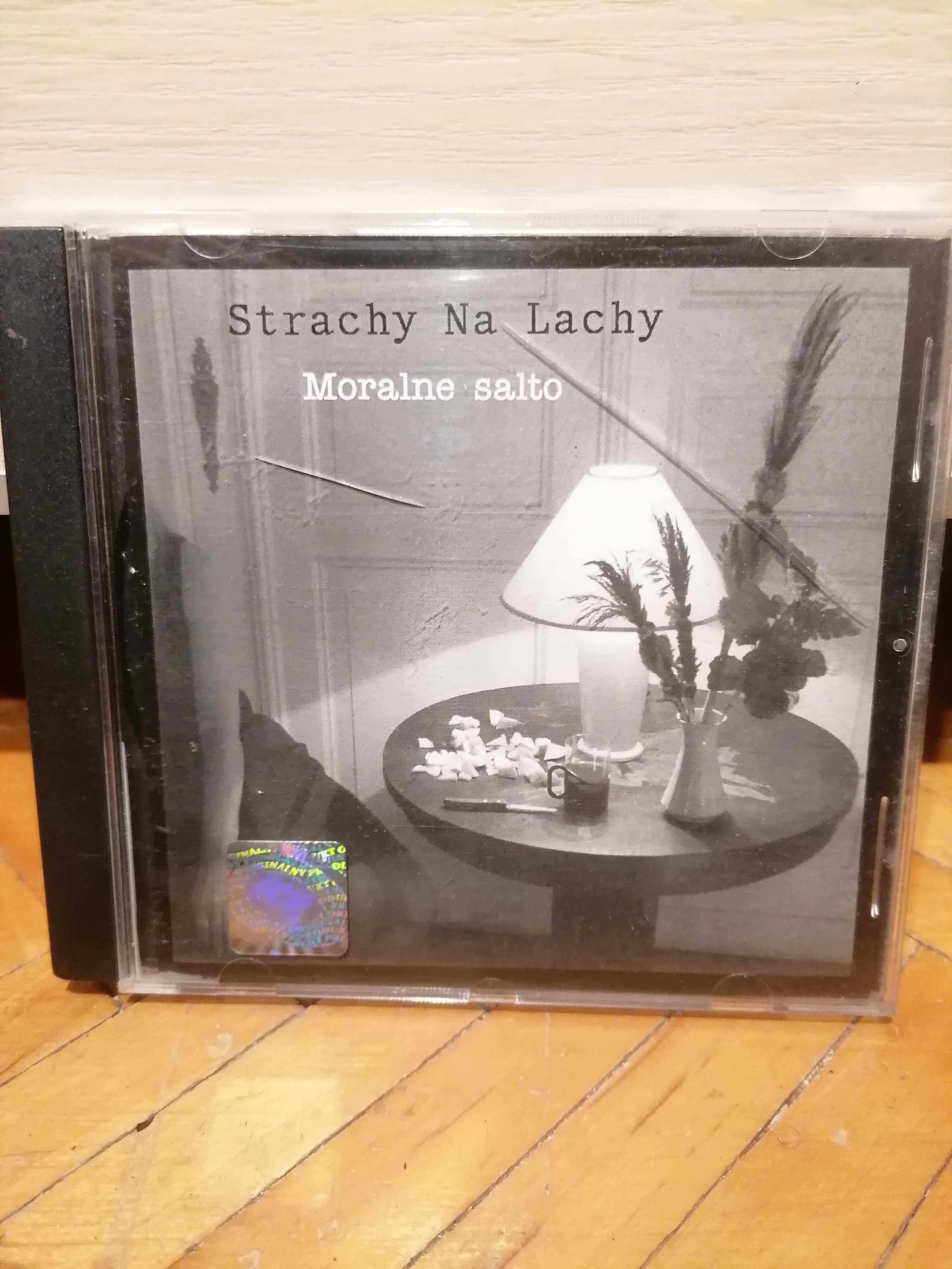 Strachy na Lachy, Moralne Salto, singiel, używany