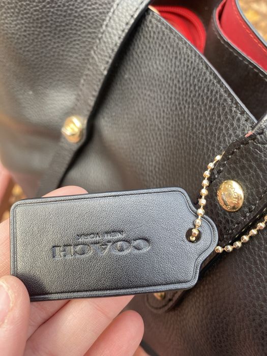 Сумка Coach оригінал