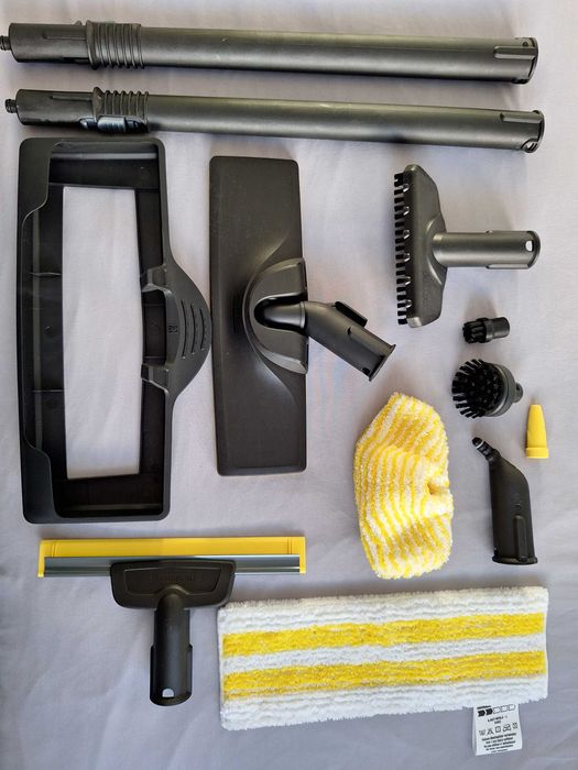 Wynajem parownicy Karcher SC3