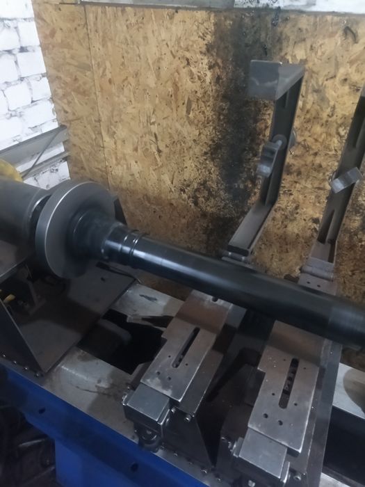 Кардан передний тоета Ленд крузер