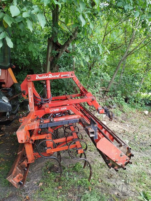 Продам культиватор під сівалку 3м. Doublet Record