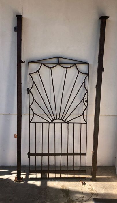 Фіртка, калітка .