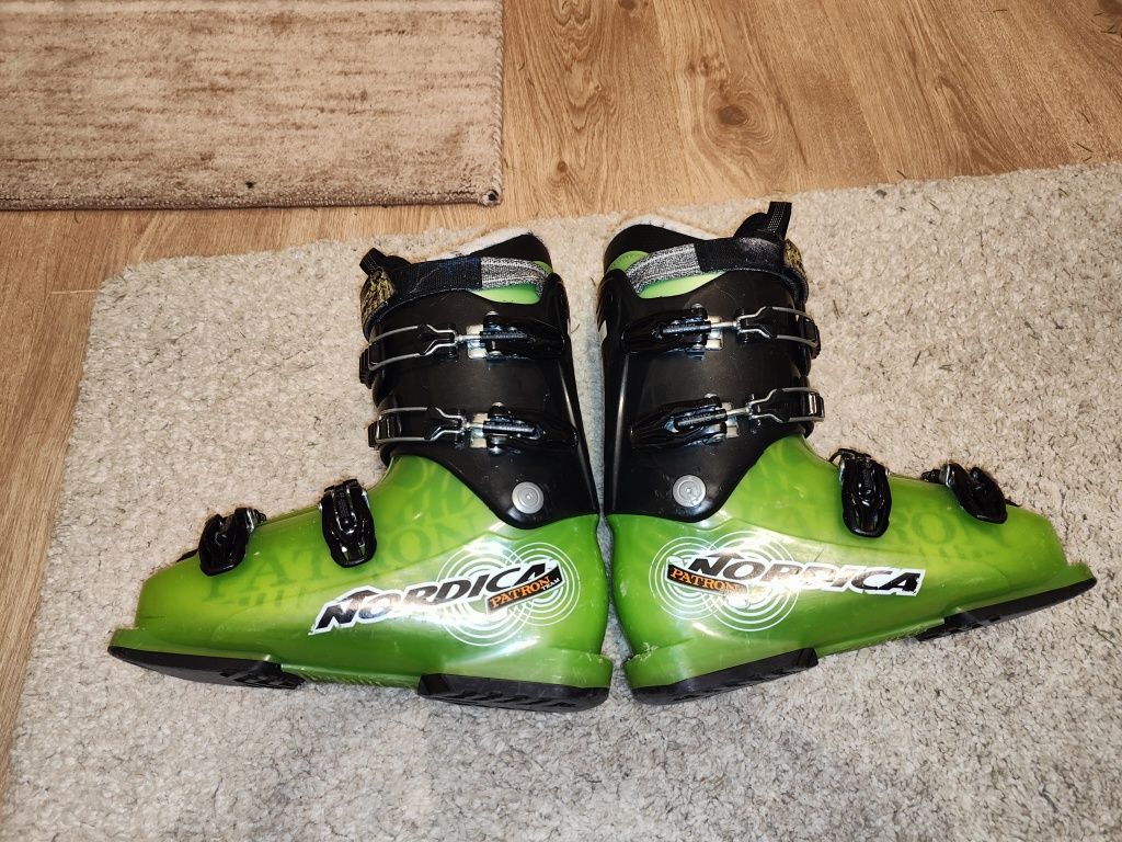 Buty Nordica Patron 255