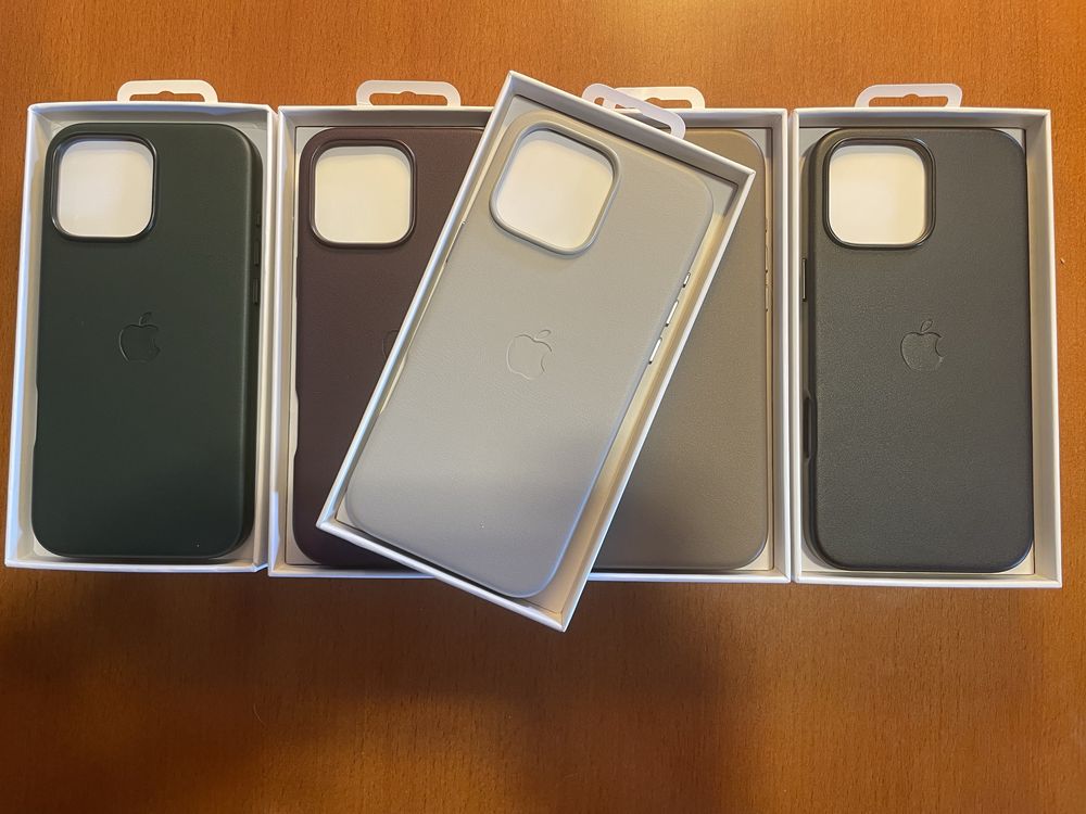 Capa em silicone iPhone 16 Pro Max (s/MagSafe)