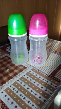 Бутылочки для кормления с 12 месяцев