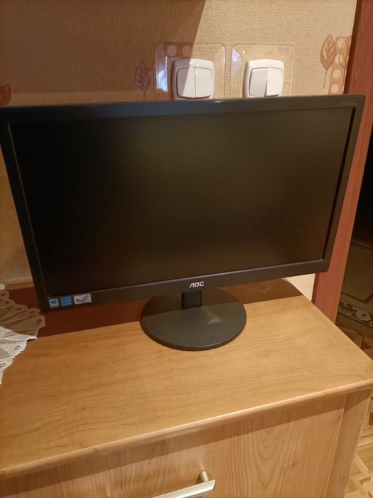 Monitor komputerowy