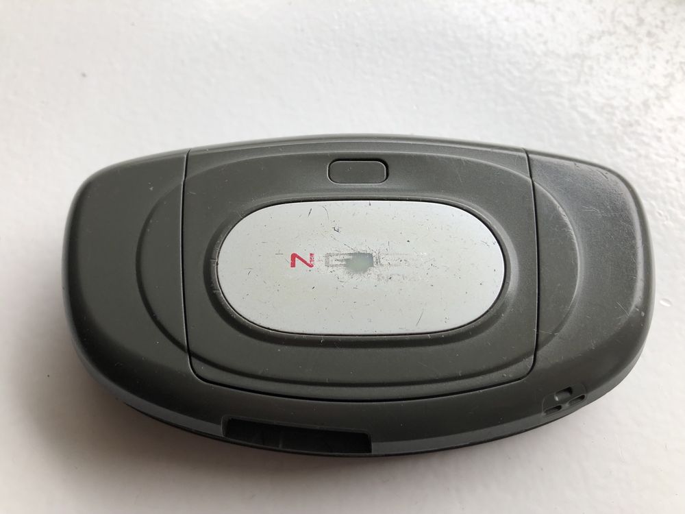 Nokia N-Gage Робоча