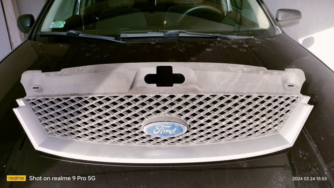 Ford - GRILL do Forda