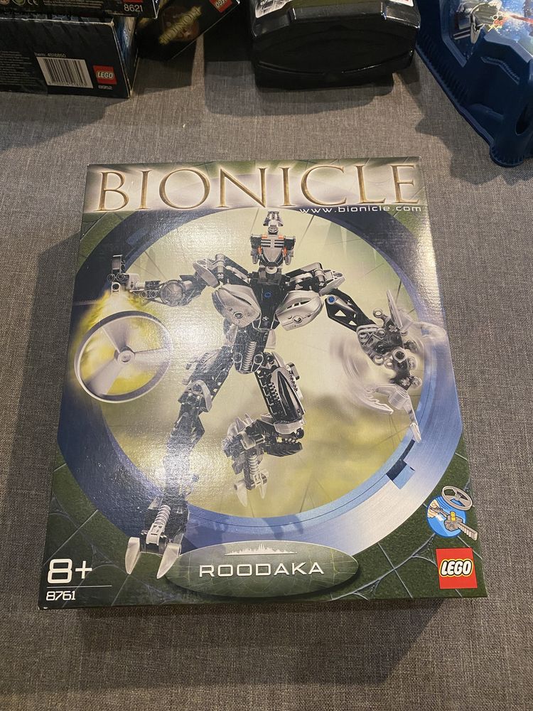 Lego Bionicle Wyprzedaż 8761