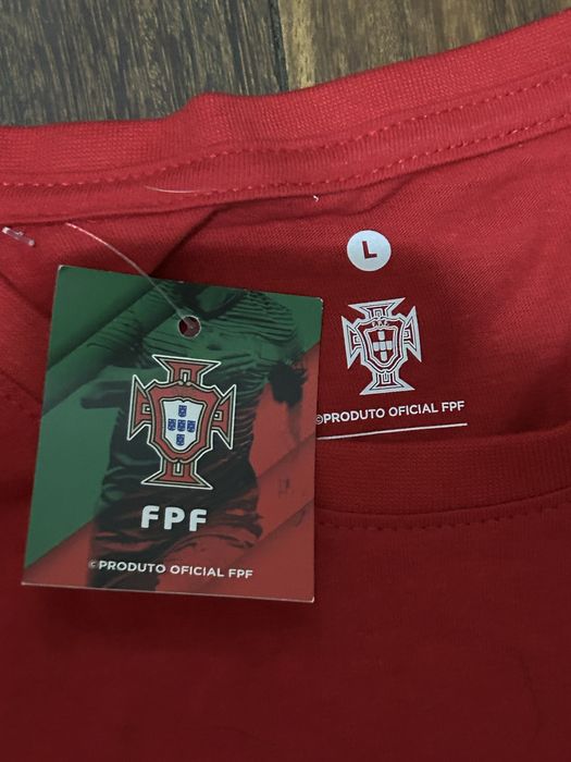 Cachecóis Portugal, Tshirts Portugal